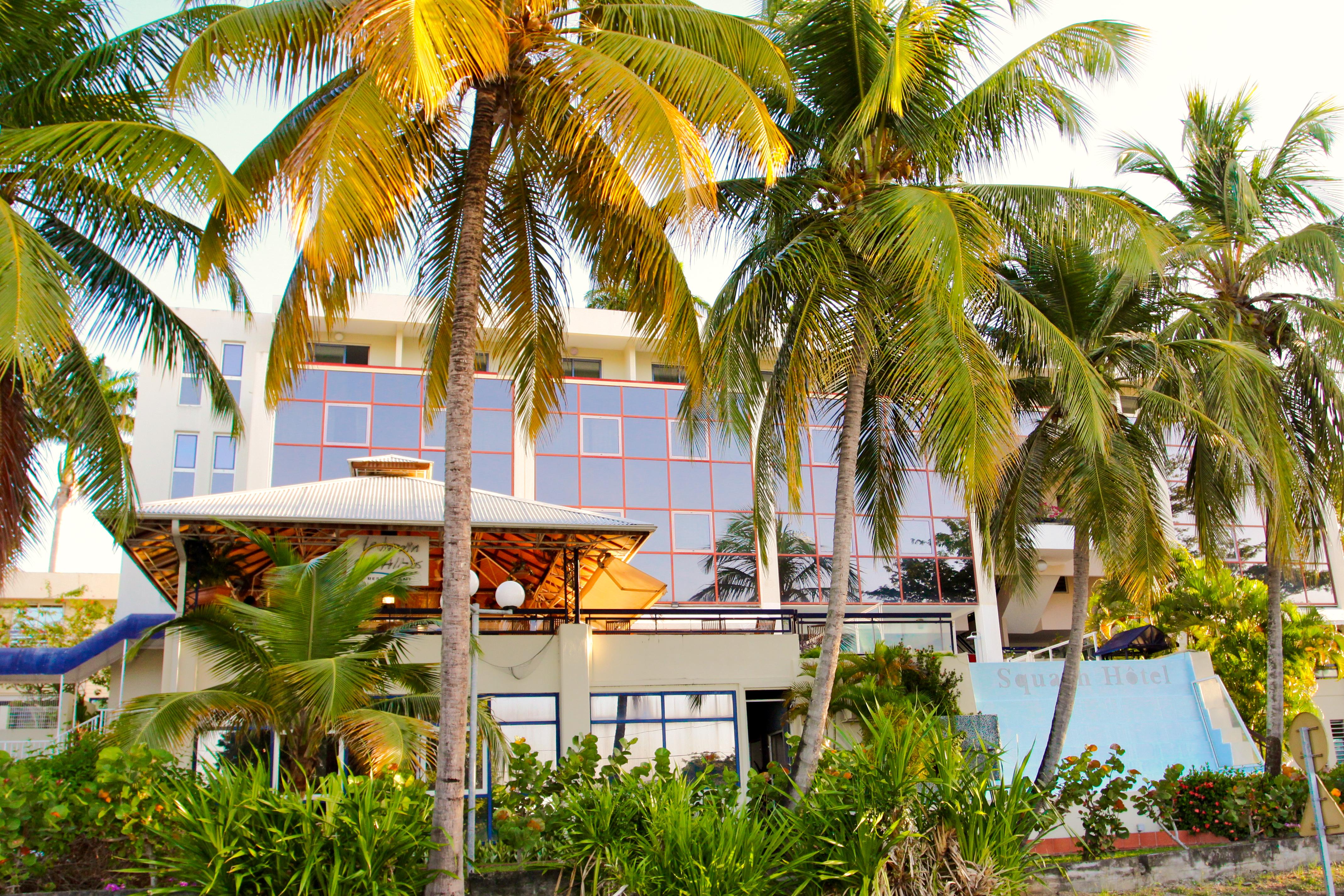 Karibea Squash Hotel Fort-de-France Exterior foto